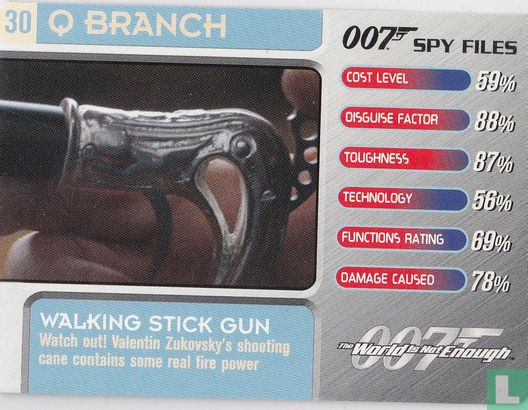Walking stick gun - Bild 2