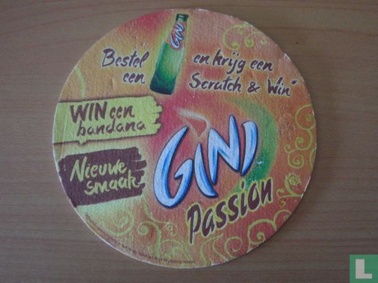 Gini Passion