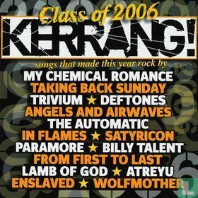 Kerrang! Class of 2006 - Bild 1