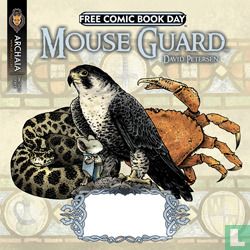 Mouse Guard/Dark Crystal - Afbeelding 2