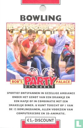 Bob's Party Palace - Bild 1