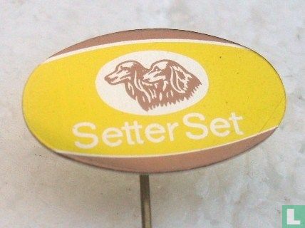 Setter Set [geel]