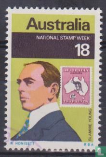 National Stamp Week