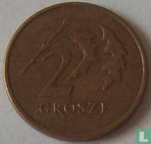 Polen 2 Grosze 2005 - Bild 2