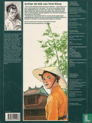 Achter de groene bamboehaag - Verhalen en legenden uit Viëtnam - Image 2