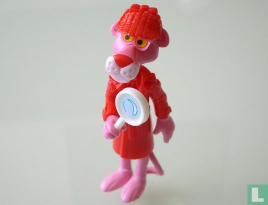 Pink Panther als Sherlock Holmes - Bild 1