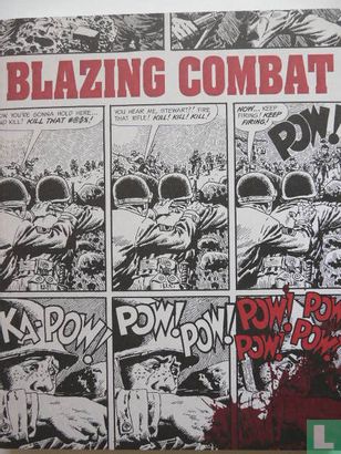 Blazing Combat  - Image 1