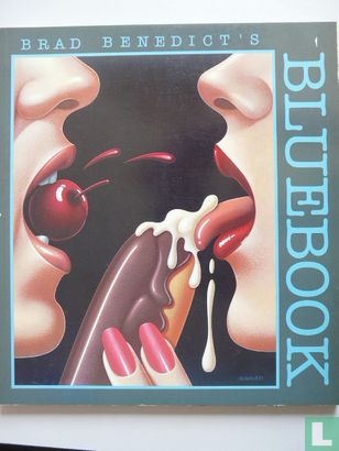 Brad Benedict's Bluebook - Bild 1