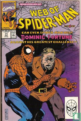 Web of Spider-man 71 - Bild 1