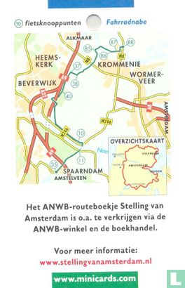 Stelling van Amsterdam - Fietsen/Radfahren - Image 2