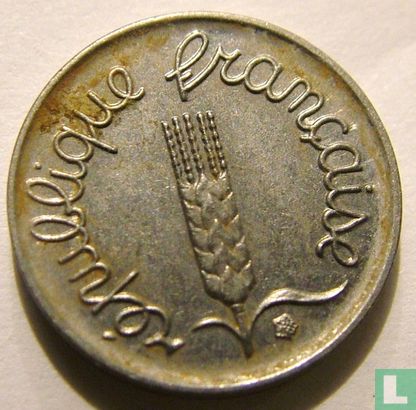 Frankrijk 1 centime 1966 - Afbeelding 2