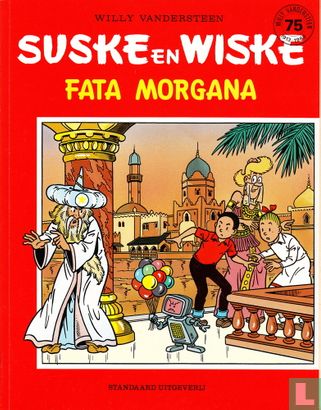 Fata morgana  - Afbeelding 1