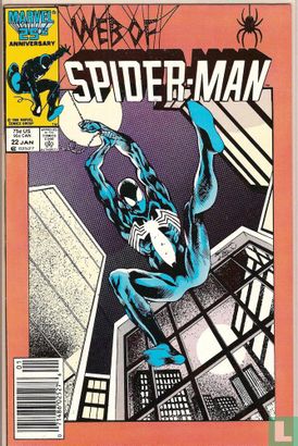 Web of Spider-man 22 - Bild 1