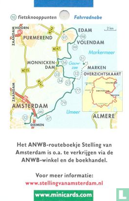 Stelling van Amsterdam - Fietsen/Radfahren - Image 2