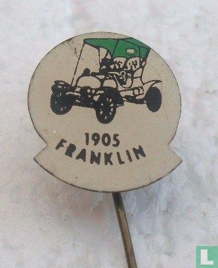 1905 Franklin [grün]