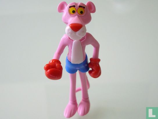 Pink Panther als Boxer - Bild 1