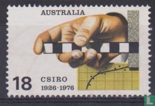 CSIRO Research 50 Jahre
