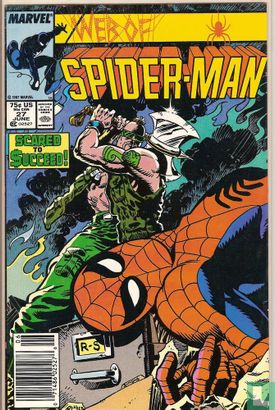 Web of Spider-man 27  - Image 1