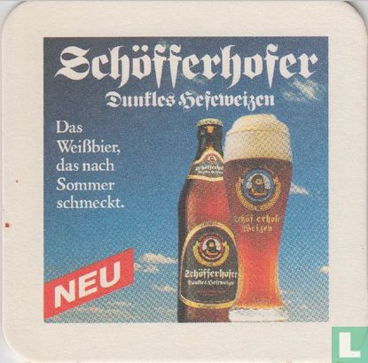Dunkles Hefeweizen - Afbeelding 2