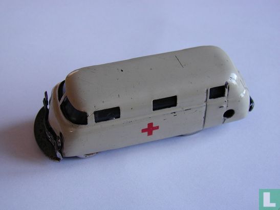 Varianto Sani Ambulance - Afbeelding 1