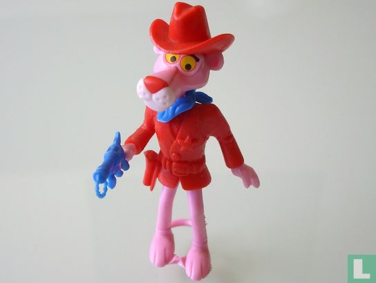 Pink Panter als sheriff - Bild 1