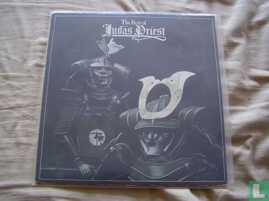 The best of Judas Priest - Afbeelding 1