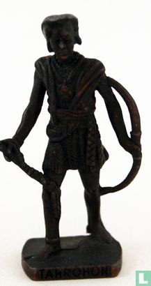 Tahrohon (brons) - Afbeelding 1