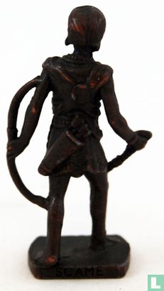 Tahrohon (brons) - Afbeelding 2