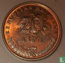 Kroatië 20 lipa 1999 - Afbeelding 2