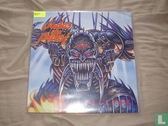 Jugulator - Image 1
