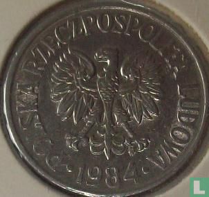 Pologne 50 groszy 1984 - Image 1