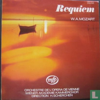 Requiem, W.A. Mozart - Image 1