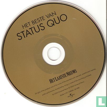 Het beste van Status Quo - Image 3
