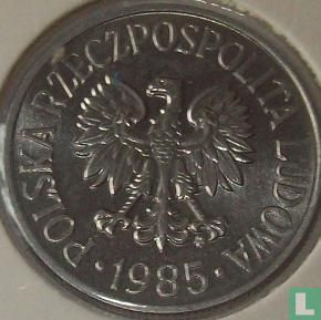 Pologne 50 groszy 1985 - Image 1
