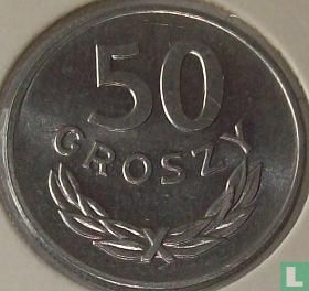 Pologne 50 groszy 1985 - Image 2