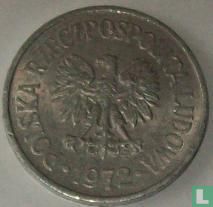 Polen 10 groszy 1972 - Afbeelding 1