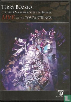 Terry Bozzio Live with the Tosca Strings - Bild 1