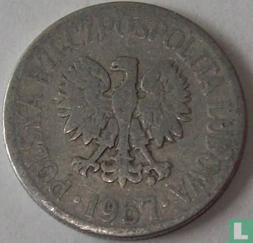Pologne 50 groszy 1967 - Image 1