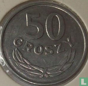 Poland 50 groszy 1987 - Image 2