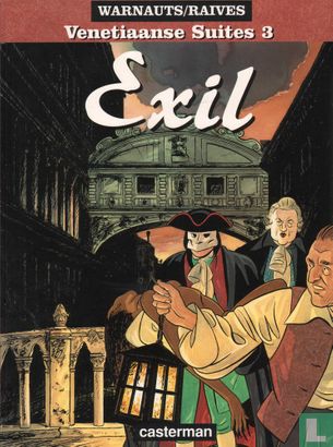Exil - Afbeelding 1
