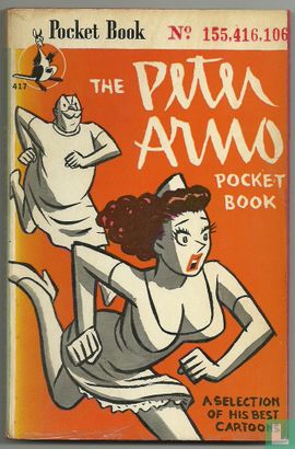 The Peter Arno Pocket Book - Image 1