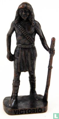 Victorio (bronze) - Image 1