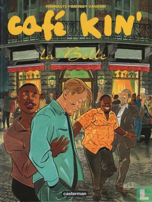 Café Kin’ La Belle - Afbeelding 1