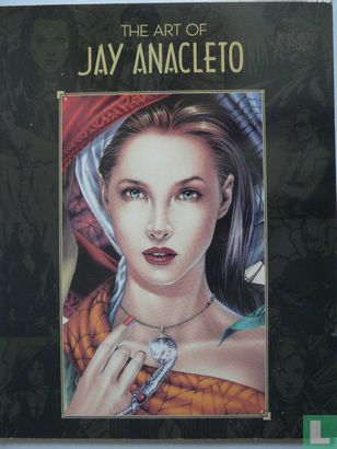 The art of Jay Anacleto - Bild 1
