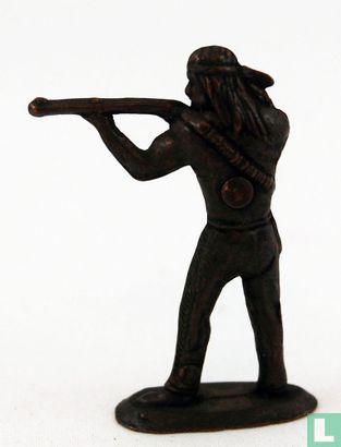 Indien (bronze) - Image 2