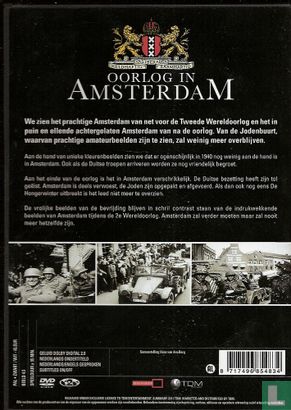 Oorlog in Amsterdam - Image 2