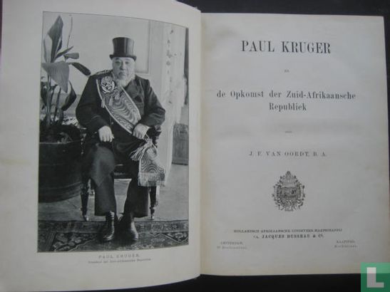 Paul Kruger en de opkomst van de Zuid-Afrikaanse Republiek - Image 2