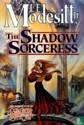 The Shadow Sorceress - Image 1