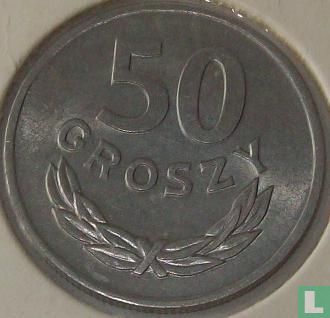 Pologne 50 groszy 1973 - Image 2