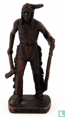 Cochise (brons) - Afbeelding 1